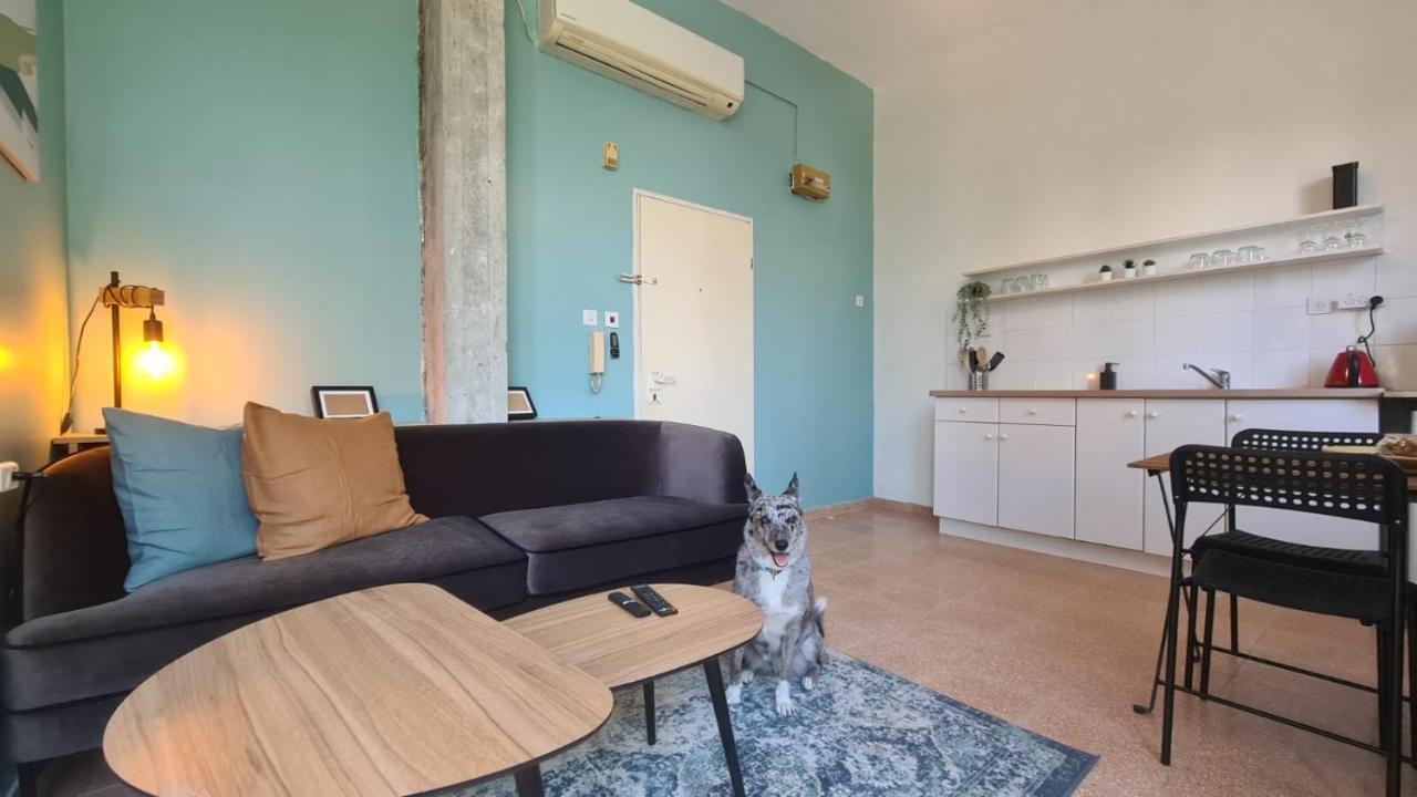 Flea Market Studios Tel Aviv Ngoại thất bức ảnh