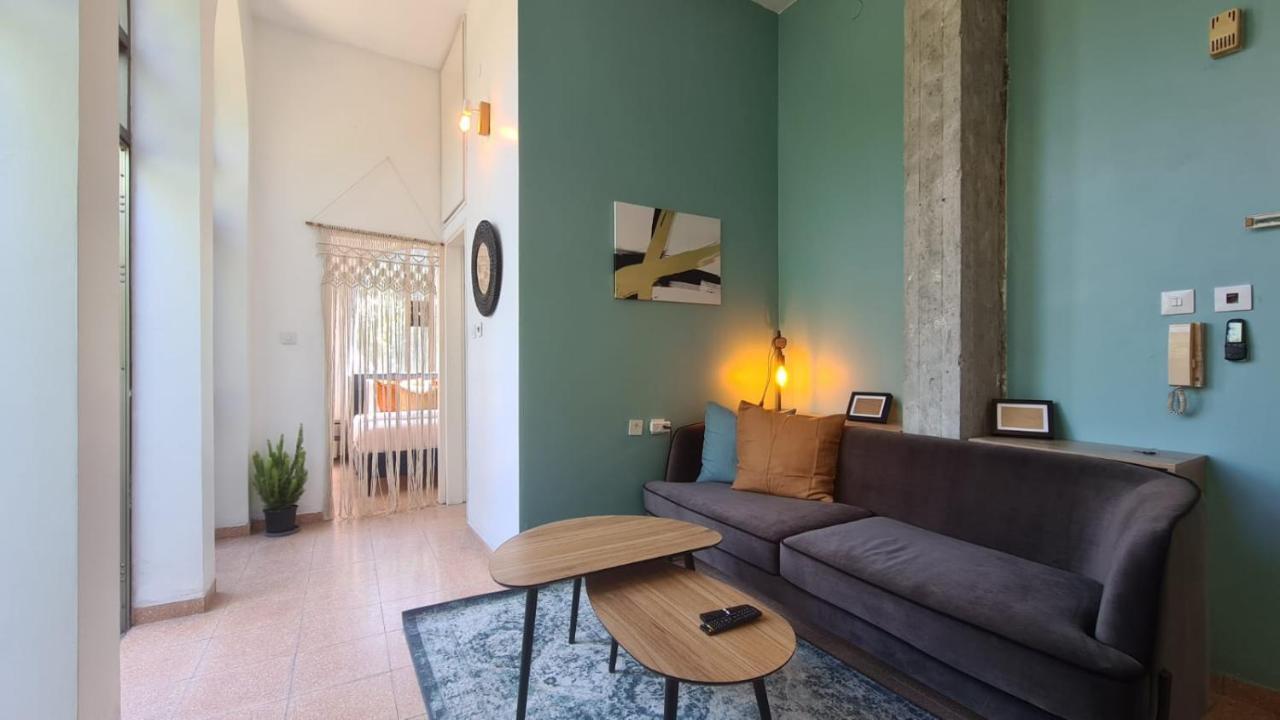 Flea Market Studios Tel Aviv Ngoại thất bức ảnh