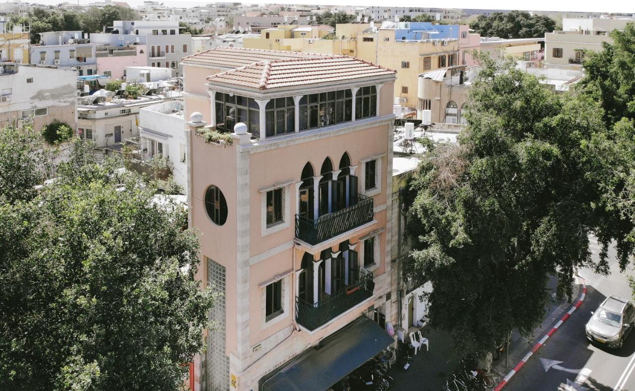 Flea Market Studios Tel Aviv Ngoại thất bức ảnh