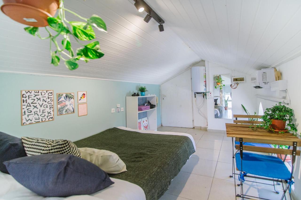 Flea Market Studios Tel Aviv Ngoại thất bức ảnh
