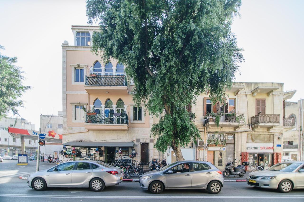 Flea Market Studios Tel Aviv Ngoại thất bức ảnh