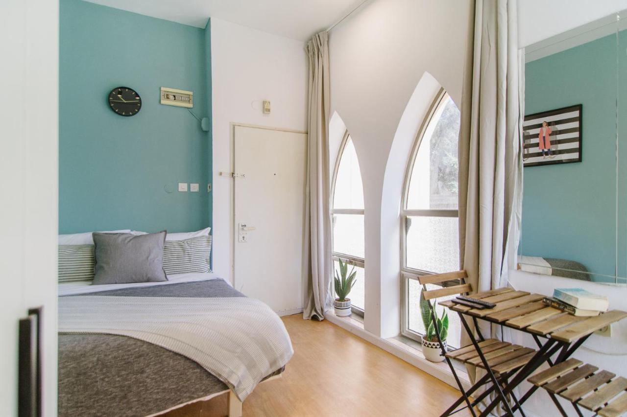 Flea Market Studios Tel Aviv Ngoại thất bức ảnh